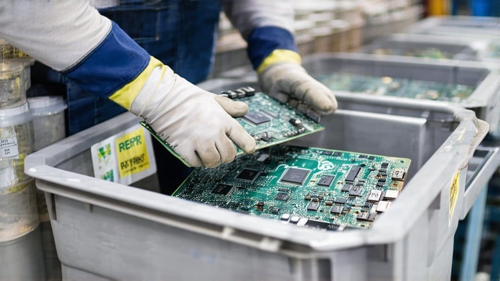 electronic waste recycling ottawa