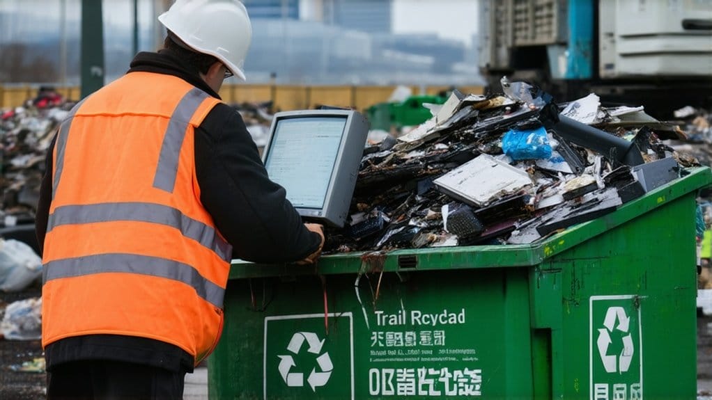 electronics disposal guidelines ottawa