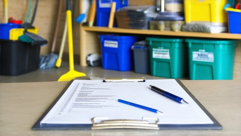 junk removal preparation checklist