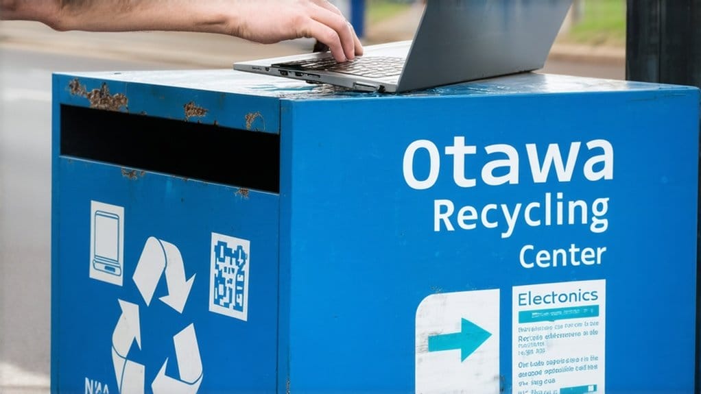 recycling centers in ottawa