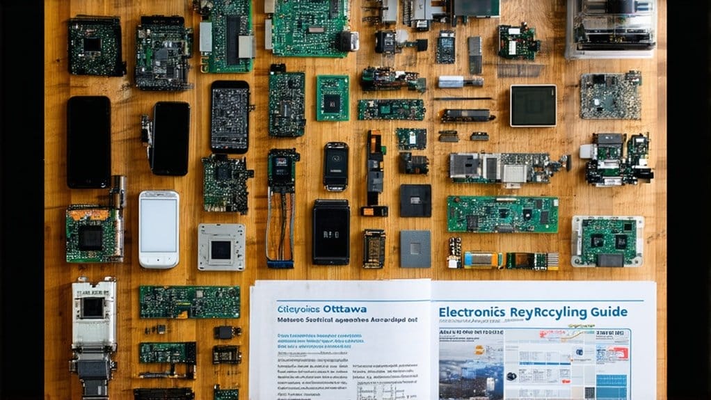 recycling electronic waste responsibly